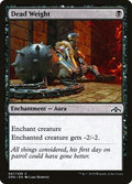 Dead Weight GRN 67 NM Magic: The Gathering