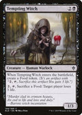 Tempting Witch ELD 108 NM Magic: The Gathering