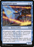 Wingshield Agent SNC 64 NM Magic: The Gathering