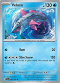 Veluza 056/193 SV02: Paldea Evolved Holofoil Pokémon TCG