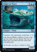 Waker of Waves J25 383 NM Magic: The Gathering