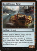 Bomat Bazaar Barge KLD 198 NM Magic: The Gathering