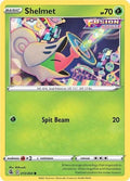 Shelmet 013/264 SWSH08: Fusion Strike Pokémon TCG