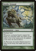 Fertile Ground DDE 52 NM Magic: The Gathering