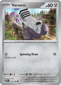 Varoom 154/197 SV03: Obsidian Flames Pokémon TCG