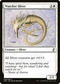 Watcher Sliver TSR 49 NM Magic: The Gathering
