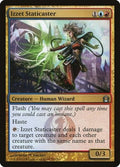 Izzet Staticaster RTR 173 NM Magic: The Gathering