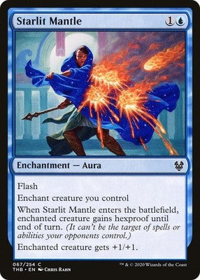 Starlit Mantle THB 67 NM Magic: The Gathering