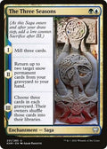 The Three Seasons KHM 231 LP Magic: The Gathering