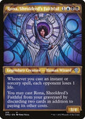 Rona, Sheoldred's Faithful DMU 315 NM Magic: The Gathering