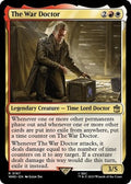 The War Doctor WHO 167 NM Magic: The Gathering