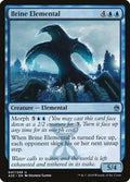 Brine Elemental A25 47 NM Magic: The Gathering