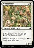 Warren Elder BLB 37 NM Magic: The Gathering
