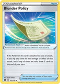 Blunder Policy 131/172 SWSH09: Brilliant Stars Pokémon TCG