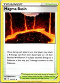 Magma Basin 144/172 Uncommon Brilliant Stars Pokemon Lightly Played