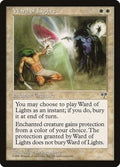 Ward of Lights MIR 47 LP Magic: The Gathering