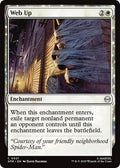 Web Up SPM 21 Foil NM Magic: The Gathering