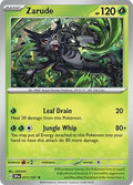 Zarude 011/191 SV08: Surging Sparks Holofoil Pokémon TCG