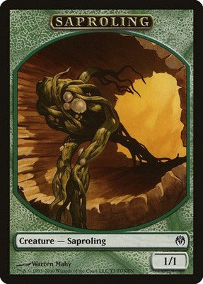 Saproling TDDE 3 NM Magic: The Gathering