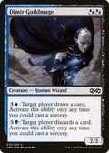 Dimir Guildmage UMA 213 NM Magic: The Gathering