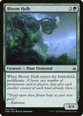 Bloom Hulk WAR 154 NM Magic: The Gathering