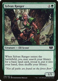 Sylvan Ranger C14 216 LP Magic: The Gathering