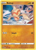 Baltoy 070/159 SWSH: Crown Zenith Pokémon TCG