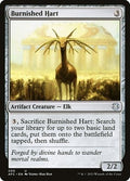 Burnished Hart AFC 200 NM Magic: The Gathering