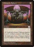 Chimeric Sphere WTH 148 LP Magic: The Gathering