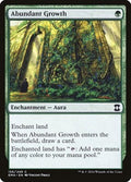 Abundant Growth EMA 156 NM Magic: The Gathering
