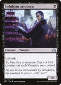 Indulgent Aristocrat SOI 118 NM Magic: The Gathering