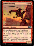 Furnace Whelp Magic 2015 (M15) 279 U Magic: The Gathering Near Mint