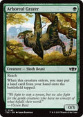 Arboreal Grazer TDC 245 NM Magic: The Gathering