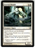Azorius Herald Commander 2013 6 U Magic: The Gathering Near Mint