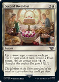 Second Breakfast LTR 29 NM Magic: The Gathering