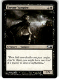 Barony Vampire Magic 2011 (M11) 82 C Magic: The Gathering Lightly Played