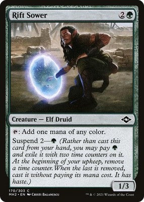 Rift Sower MH2 170 NM Magic: The Gathering