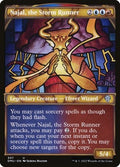 Najal, the Storm Runner DMU 307 NM Magic: The Gathering