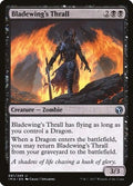 Bladewing's Thrall IMA 81 NM Magic: The Gathering