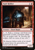 Vault Robber KHM 158 NM Magic: The Gathering