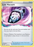 Lost Vacuum 135/159 SWSH: Crown Zenith Pokémon TCG