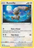 Bunnelby 214/264 SWSH08: Fusion Strike Pokémon TCG
