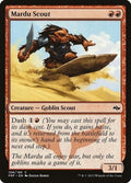 Mardu Scout FRF 108 NM Magic: The Gathering