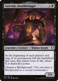 Sarevok, Deathbringer CLB 144 NM Magic: The Gathering