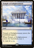 Temple of Enlightenment THB 246 NM Magic: The Gathering