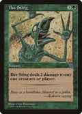 Bee Sting P02 124 LP Magic: The Gathering