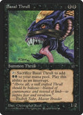 Basal Thrull FEM 34d LP Magic: The Gathering