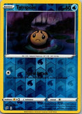 Tympole 044/192 Common Rebel Clash Pokemon Reverse Holo Near Mint