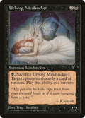 Urborg Mindsucker VIS 71 LP Magic: The Gathering
