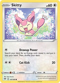 Skitty 141/189 SWSH03: Darkness Ablaze Pokémon TCG